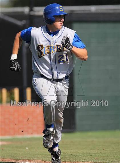 Thumbnail 1 in Serra @ Archbishop Mitty photogallery.