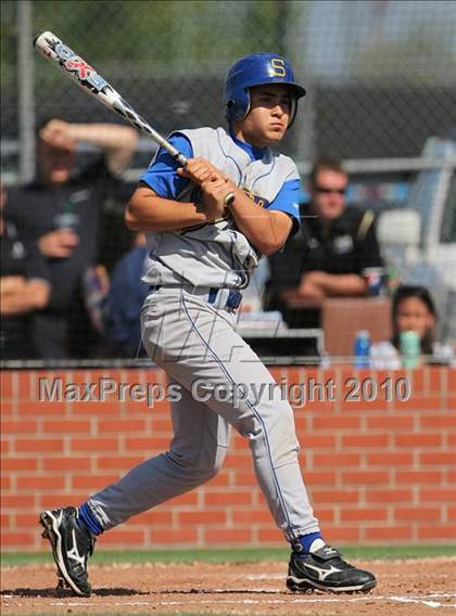 Thumbnail 1 in Serra @ Archbishop Mitty photogallery.