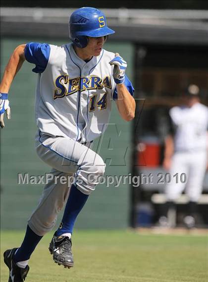 Thumbnail 3 in Serra @ Archbishop Mitty photogallery.