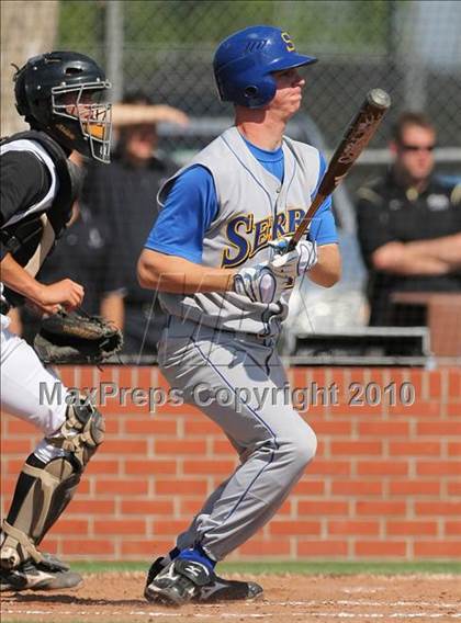 Thumbnail 2 in Serra @ Archbishop Mitty photogallery.