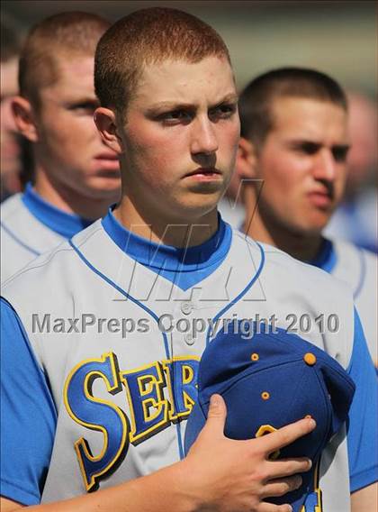 Thumbnail 1 in Serra @ Archbishop Mitty photogallery.