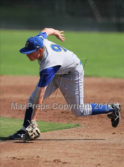 Thumbnail 2 in Serra @ Archbishop Mitty photogallery.