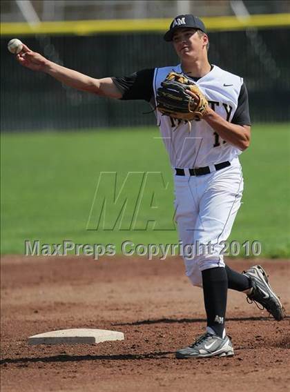 Thumbnail 3 in Serra @ Archbishop Mitty photogallery.