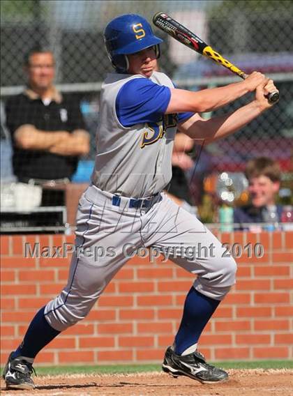 Thumbnail 1 in Serra @ Archbishop Mitty photogallery.