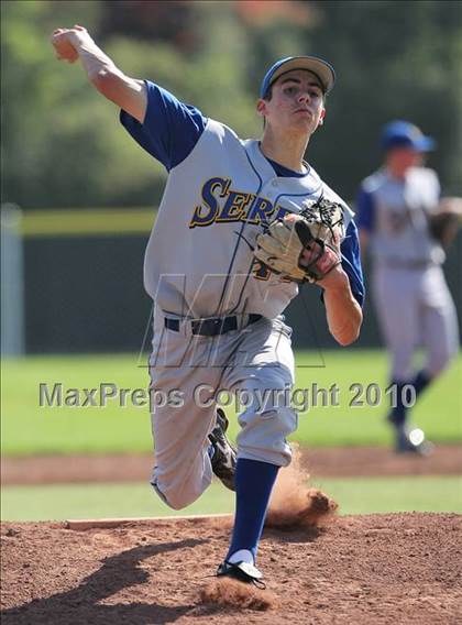 Thumbnail 1 in Serra @ Archbishop Mitty photogallery.