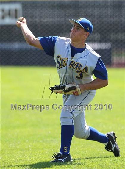 Thumbnail 3 in Serra @ Archbishop Mitty photogallery.
