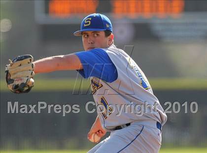 Thumbnail 2 in Serra @ Archbishop Mitty photogallery.