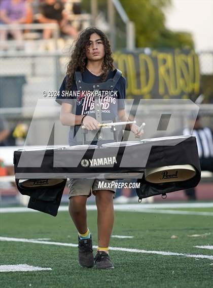 Thumbnail 1 in Godley @ Life Waxahachie(Homecoming) photogallery.