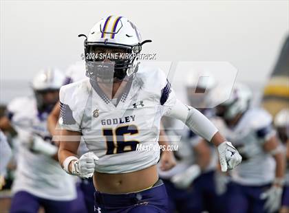 Thumbnail 3 in Godley @ Life Waxahachie(Homecoming) photogallery.