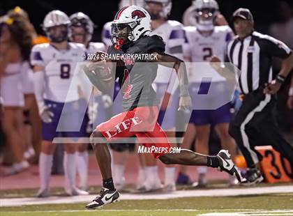 Thumbnail 1 in Godley @ Life Waxahachie(Homecoming) photogallery.