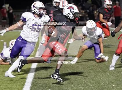 Thumbnail 2 in Godley @ Life Waxahachie(Homecoming) photogallery.