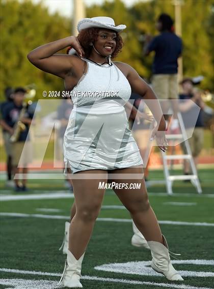Thumbnail 1 in Godley @ Life Waxahachie(Homecoming) photogallery.