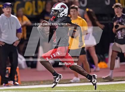 Thumbnail 3 in Godley @ Life Waxahachie(Homecoming) photogallery.