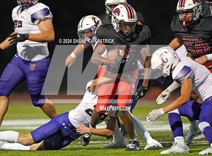 Thumbnail 3 in Godley @ Life Waxahachie(Homecoming) photogallery.