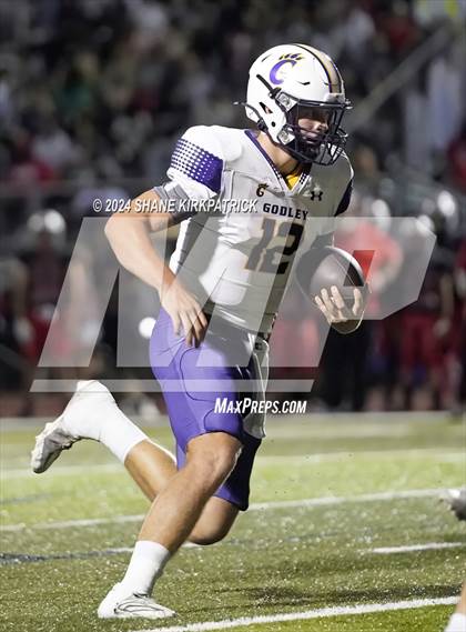 Thumbnail 3 in Godley @ Life Waxahachie(Homecoming) photogallery.