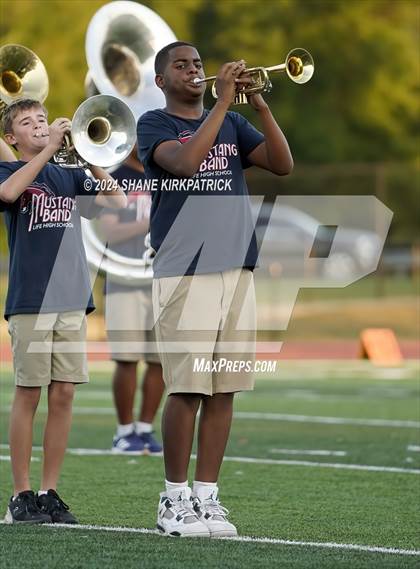 Thumbnail 2 in Godley @ Life Waxahachie(Homecoming) photogallery.