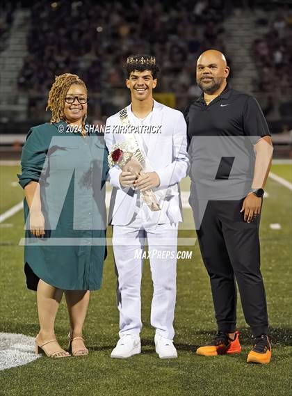 Thumbnail 2 in Godley @ Life Waxahachie(Homecoming) photogallery.
