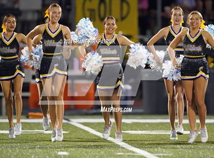 Thumbnail 2 in Godley @ Life Waxahachie(Homecoming) photogallery.