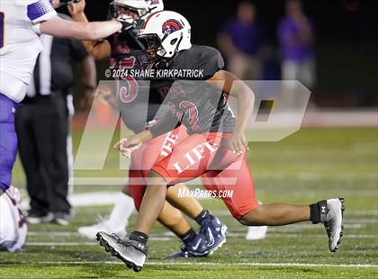 Thumbnail 3 in Godley @ Life Waxahachie(Homecoming) photogallery.