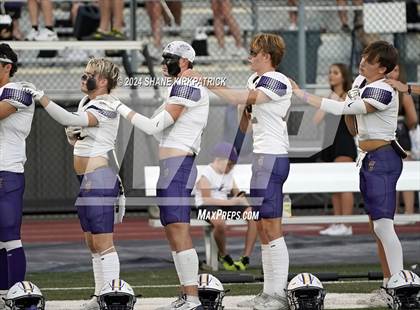 Thumbnail 1 in Godley @ Life Waxahachie(Homecoming) photogallery.