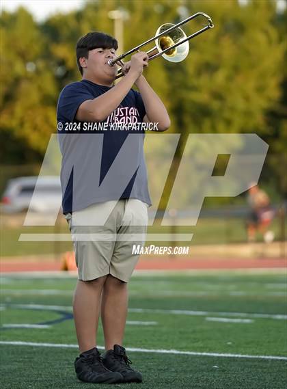 Thumbnail 1 in Godley @ Life Waxahachie(Homecoming) photogallery.