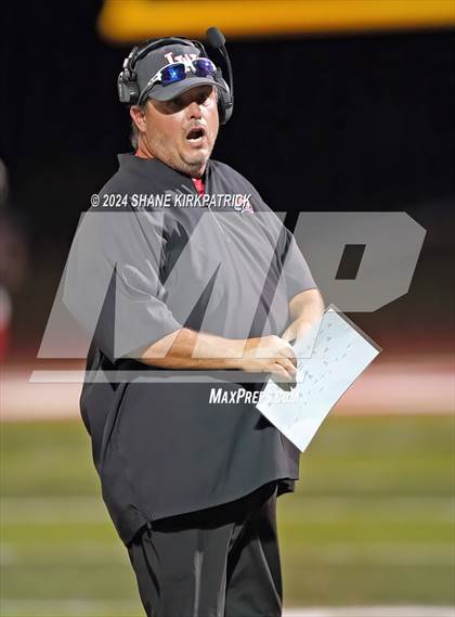 Thumbnail 1 in Godley @ Life Waxahachie(Homecoming) photogallery.