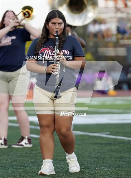 Thumbnail 3 in Godley @ Life Waxahachie(Homecoming) photogallery.