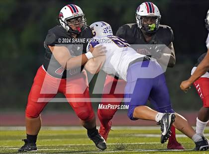 Thumbnail 1 in Godley @ Life Waxahachie(Homecoming) photogallery.
