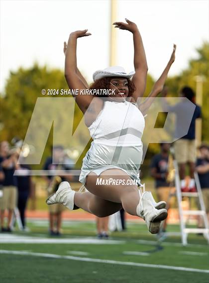 Thumbnail 2 in Godley @ Life Waxahachie(Homecoming) photogallery.