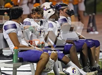Thumbnail 1 in Godley @ Life Waxahachie(Homecoming) photogallery.