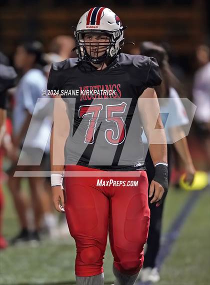 Thumbnail 1 in Godley @ Life Waxahachie(Homecoming) photogallery.