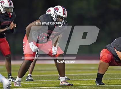 Thumbnail 2 in Godley @ Life Waxahachie(Homecoming) photogallery.