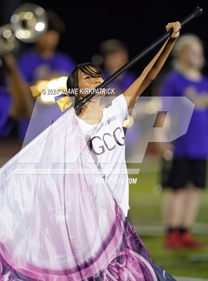 Thumbnail 2 in Godley @ Life Waxahachie(Homecoming) photogallery.