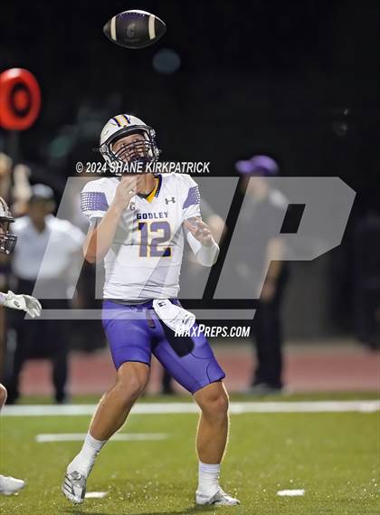 Thumbnail 3 in Godley @ Life Waxahachie(Homecoming) photogallery.