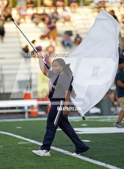 Thumbnail 2 in Godley @ Life Waxahachie(Homecoming) photogallery.