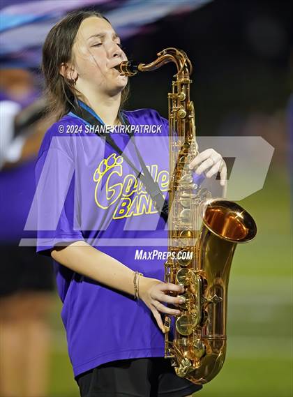 Thumbnail 2 in Godley @ Life Waxahachie(Homecoming) photogallery.