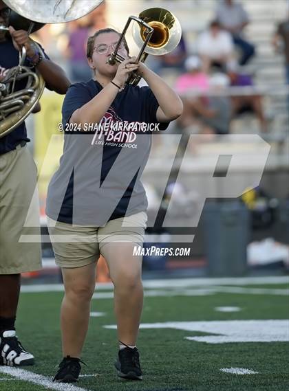 Thumbnail 2 in Godley @ Life Waxahachie(Homecoming) photogallery.