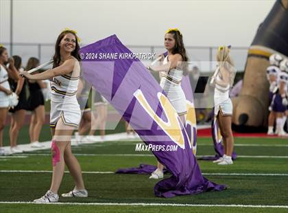 Thumbnail 2 in Godley @ Life Waxahachie(Homecoming) photogallery.
