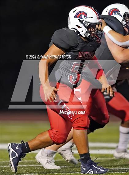Thumbnail 3 in Godley @ Life Waxahachie(Homecoming) photogallery.