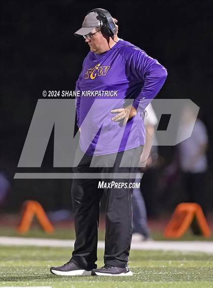 Thumbnail 1 in Godley @ Life Waxahachie(Homecoming) photogallery.