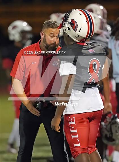 Thumbnail 1 in Godley @ Life Waxahachie(Homecoming) photogallery.