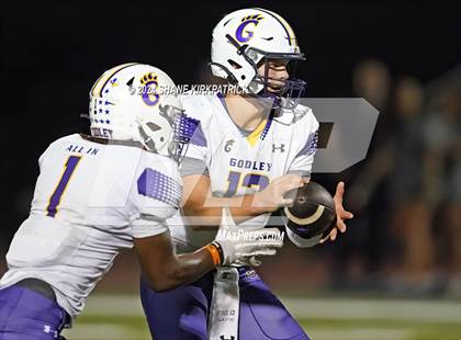 Thumbnail 1 in Godley @ Life Waxahachie(Homecoming) photogallery.