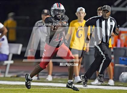 Thumbnail 3 in Godley @ Life Waxahachie(Homecoming) photogallery.
