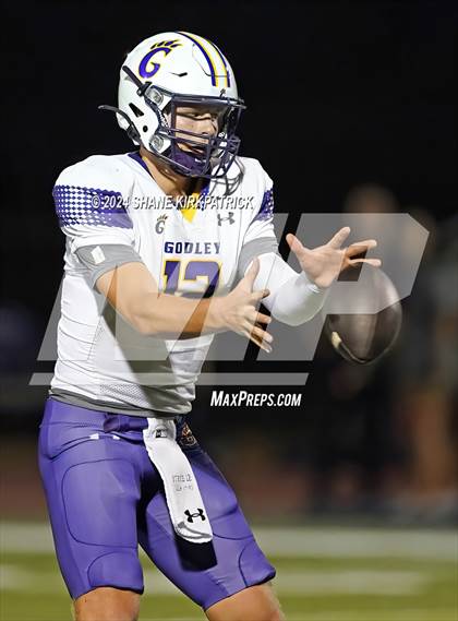 Thumbnail 2 in Godley @ Life Waxahachie(Homecoming) photogallery.
