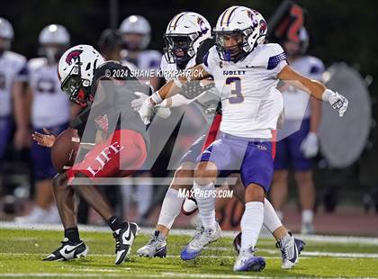 Thumbnail 3 in Godley @ Life Waxahachie(Homecoming) photogallery.