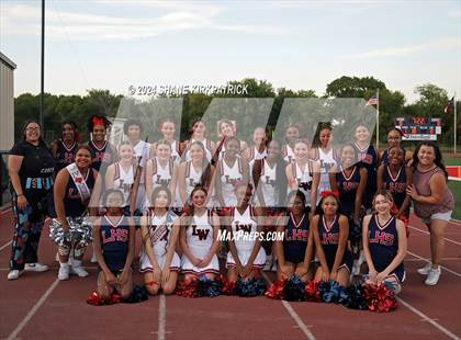 Thumbnail 1 in Godley @ Life Waxahachie(Homecoming) photogallery.