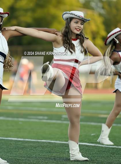 Thumbnail 2 in Godley @ Life Waxahachie(Homecoming) photogallery.