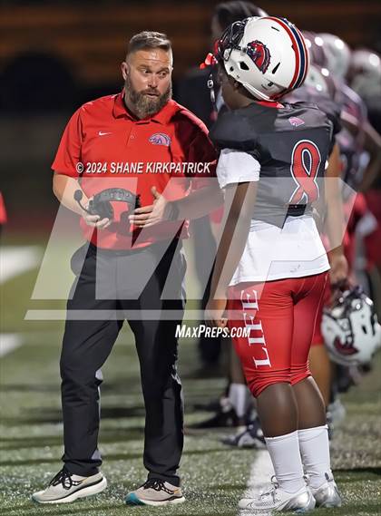 Thumbnail 3 in Godley @ Life Waxahachie(Homecoming) photogallery.