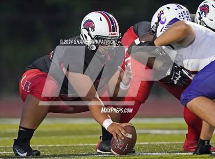 Thumbnail 3 in Godley @ Life Waxahachie(Homecoming) photogallery.