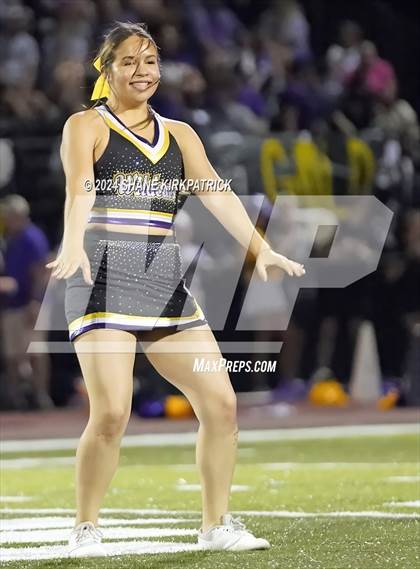 Thumbnail 1 in Godley @ Life Waxahachie(Homecoming) photogallery.